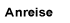 anreise