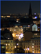 Berlin by Night